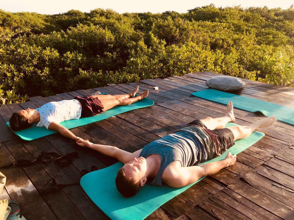 Nativus Glamping & Cenote Tulum Hotel Bagian luar foto